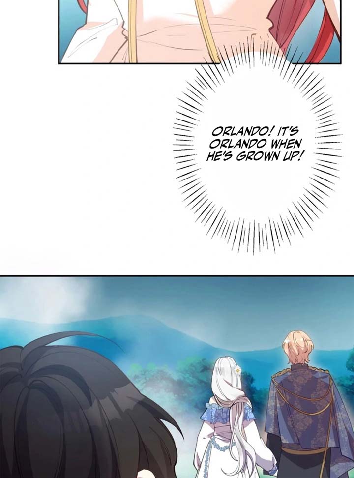 I Tried Raising My Unfortunate Favorite Character into a Villainous Dragon Prince Chapter 8 page 22