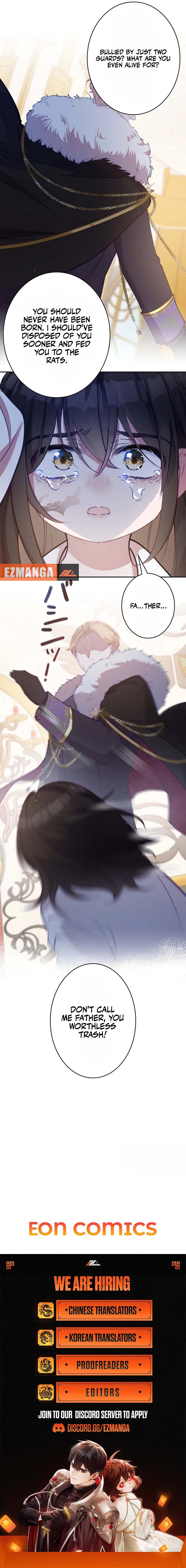 I Tried Raising My Unfortunate Favorite Character into a Villainous Dragon Prince Chapter 9 page 8