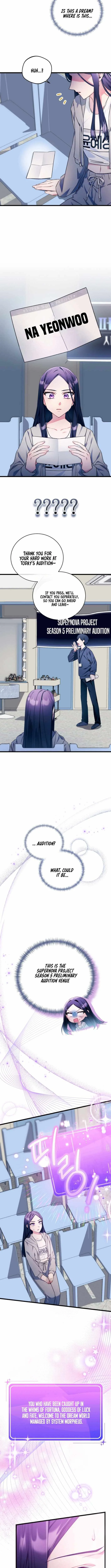I Tried to Debut My Kid, But Ended Up Debuting Myself Chapter 1 page 16