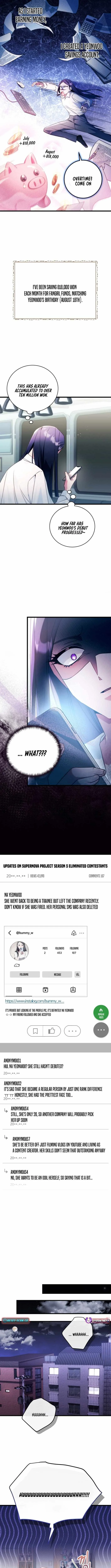 I Tried to Debut My Kid, But Ended Up Debuting Myself Chapter 1 page 10