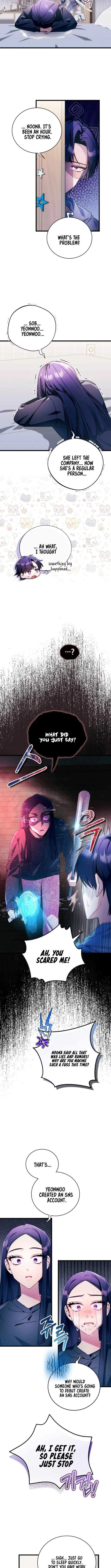I Tried to Debut My Kid, But Ended Up Debuting Myself Chapter 1 page 11