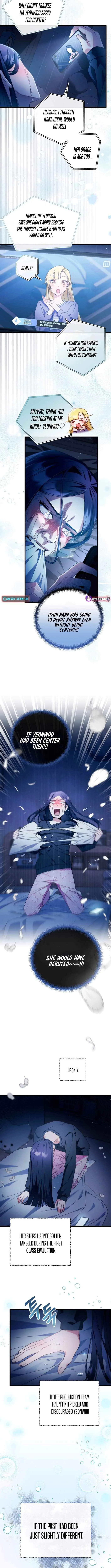 I Tried to Debut My Kid, But Ended Up Debuting Myself Chapter 1 page 13