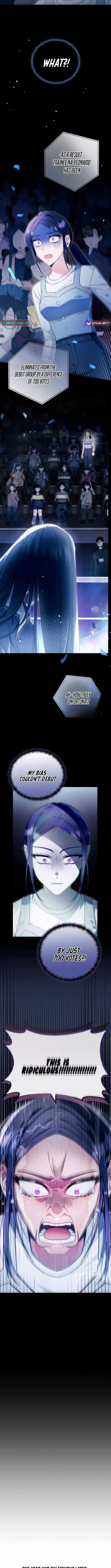 I Tried to Debut My Kid, But Ended Up Debuting Myself Chapter 1 page 8