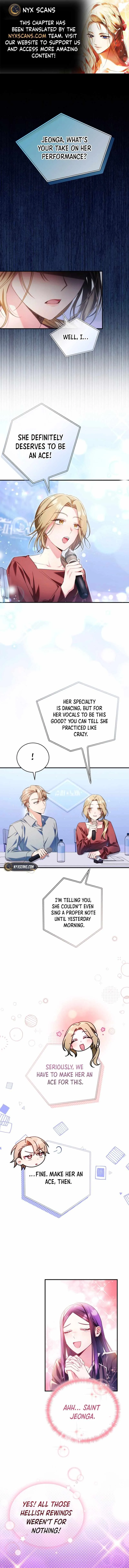 I Tried to Debut My Kid, But Ended Up Debuting Myself Chapter 10 page 1