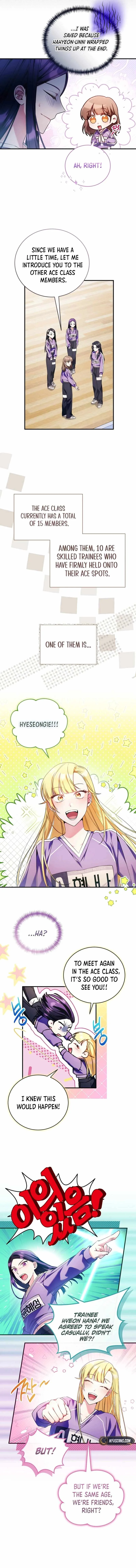 I Tried to Debut My Kid, But Ended Up Debuting Myself Chapter 10 page 9