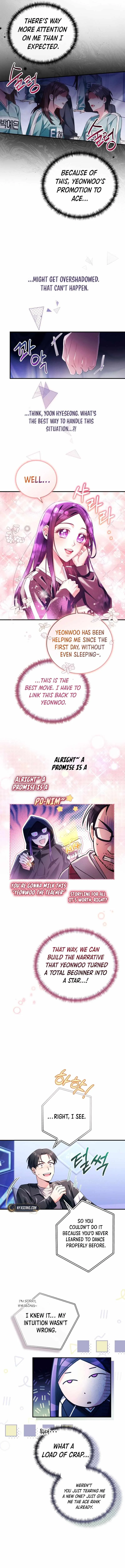 I Tried to Debut My Kid, But Ended Up Debuting Myself Chapter 10 page 6
