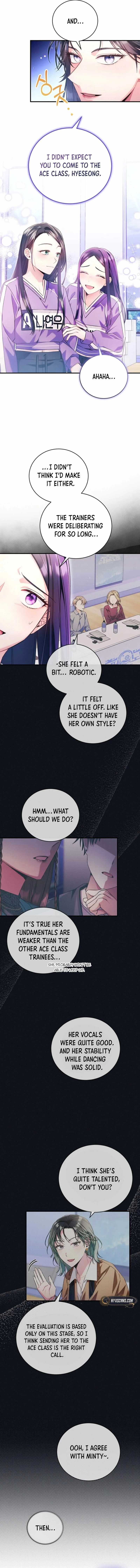I Tried to Debut My Kid, But Ended Up Debuting Myself Chapter 10 page 8