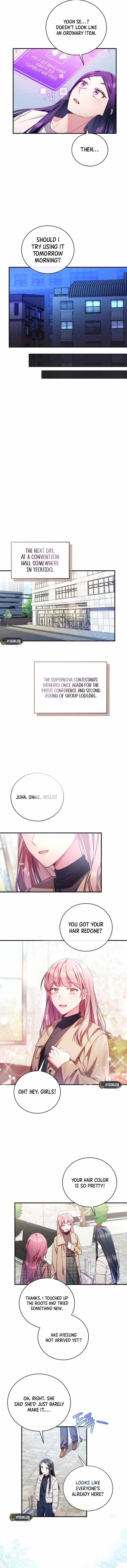 I Tried to Debut My Kid, But Ended Up Debuting Myself Chapter 12 page 12