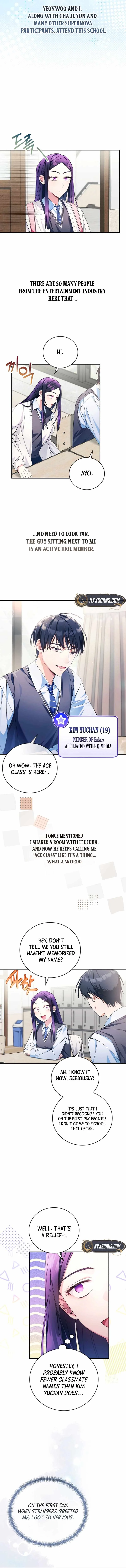 I Tried to Debut My Kid, But Ended Up Debuting Myself Chapter 12 page 2