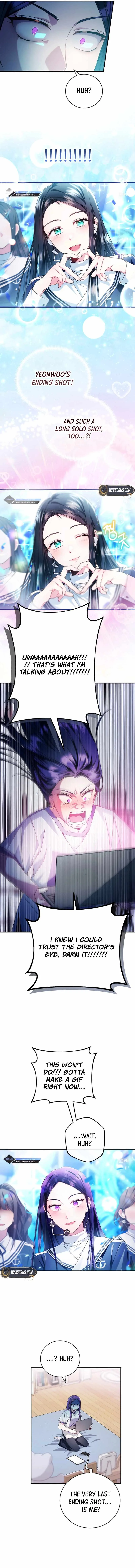 I Tried to Debut My Kid, But Ended Up Debuting Myself Chapter 12 page 7