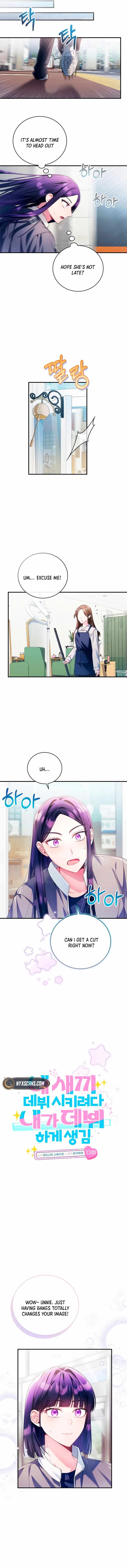 I Tried to Debut My Kid, But Ended Up Debuting Myself Chapter 13 page 2
