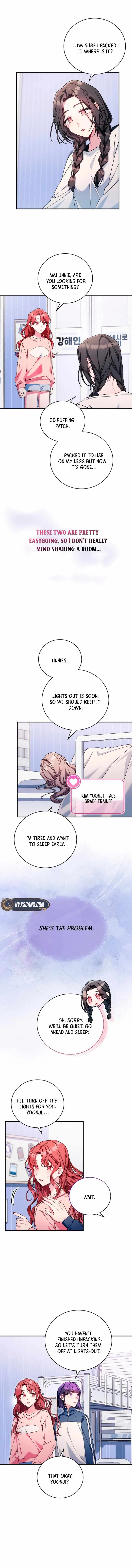 I Tried to Debut My Kid, But Ended Up Debuting Myself Chapter 13 page 11