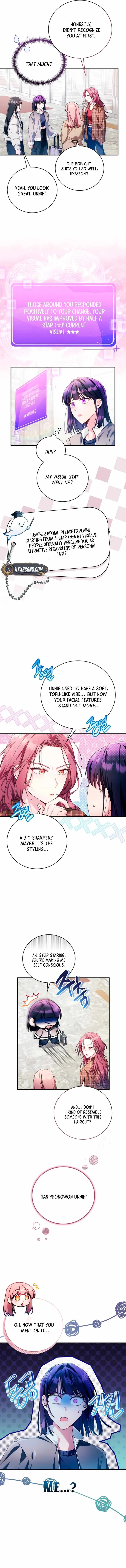I Tried to Debut My Kid, But Ended Up Debuting Myself Chapter 13 page 3