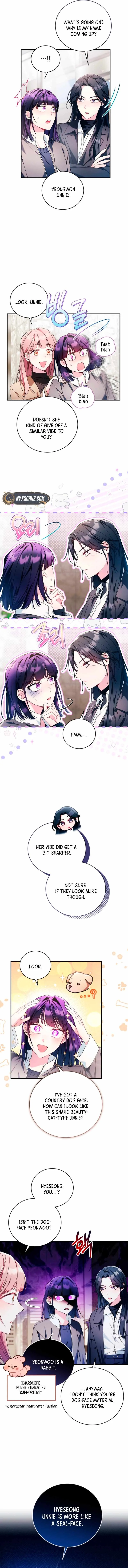 I Tried to Debut My Kid, But Ended Up Debuting Myself Chapter 13 page 4