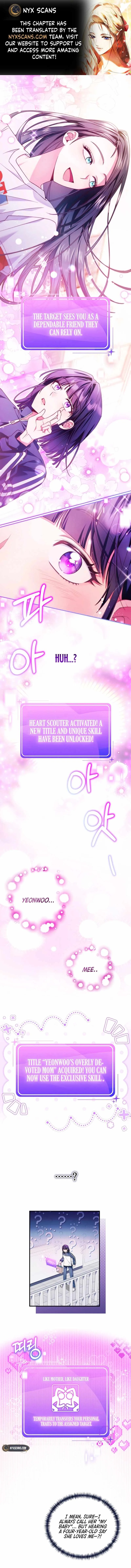 I Tried to Debut My Kid, But Ended Up Debuting Myself Chapter 14 page 1