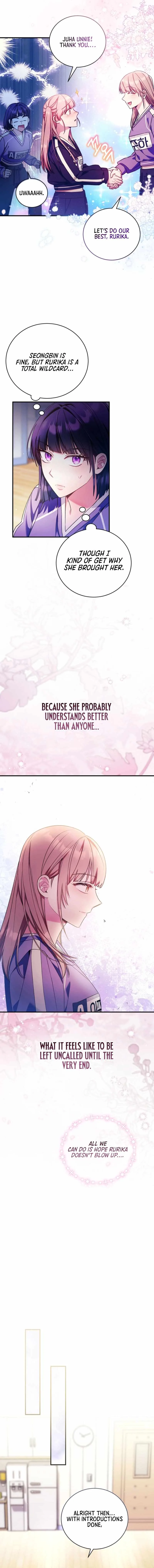 I Tried to Debut My Kid, But Ended Up Debuting Myself Chapter 14 page 12