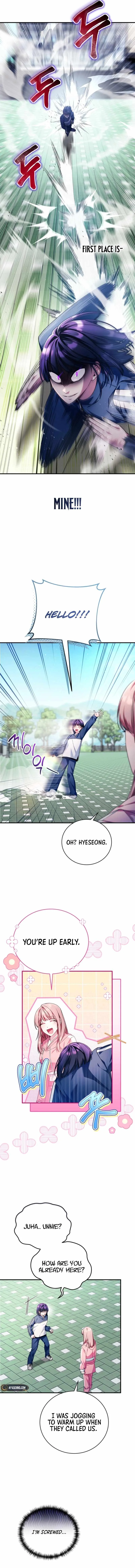 I Tried to Debut My Kid, But Ended Up Debuting Myself Chapter 14 page 4