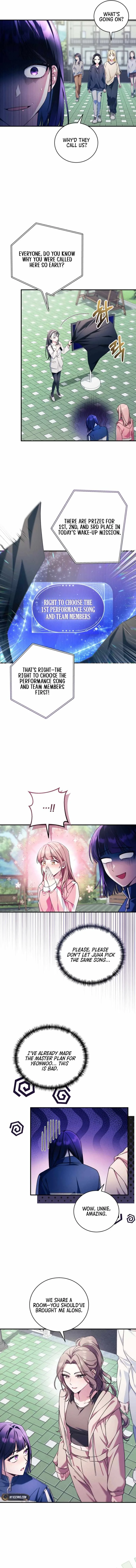 I Tried to Debut My Kid, But Ended Up Debuting Myself Chapter 14 page 5