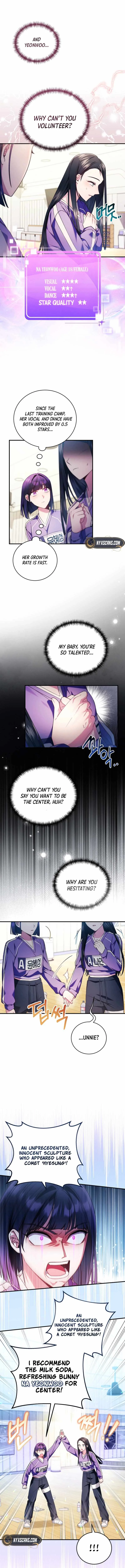 I Tried to Debut My Kid, But Ended Up Debuting Myself Chapter 15 page 3