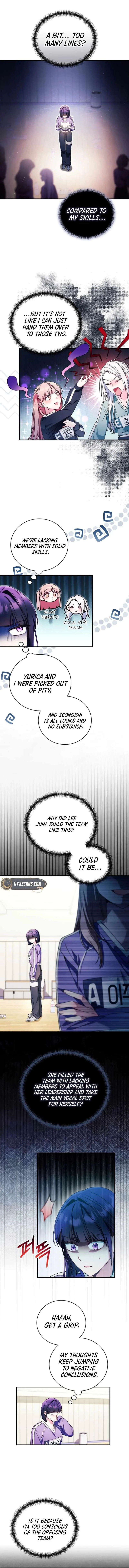 I Tried to Debut My Kid, But Ended Up Debuting Myself Chapter 15 page 11