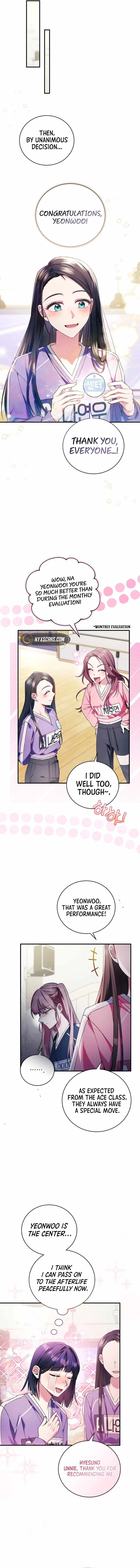 I Tried to Debut My Kid, But Ended Up Debuting Myself Chapter 15 page 9