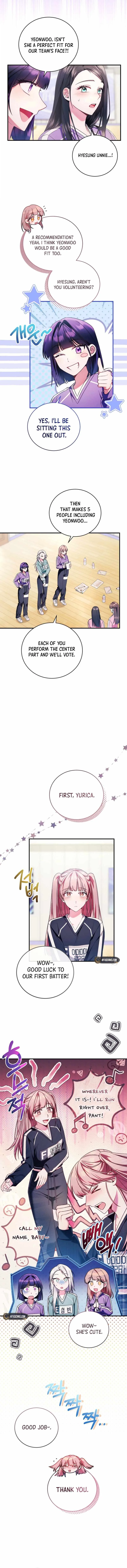 I Tried to Debut My Kid, But Ended Up Debuting Myself Chapter 15 page 4