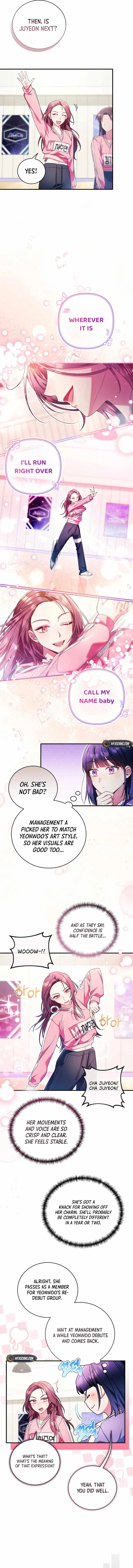 I Tried to Debut My Kid, But Ended Up Debuting Myself Chapter 15 page 5