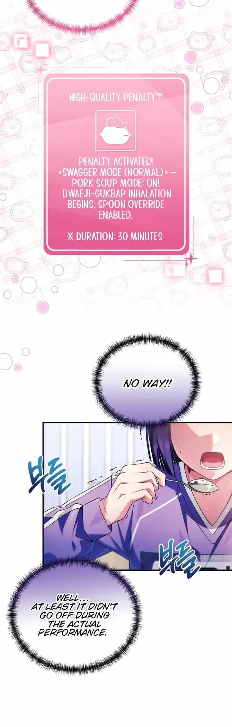 I Tried to Debut My Kid, But Ended Up Debuting Myself Chapter 16 page 2