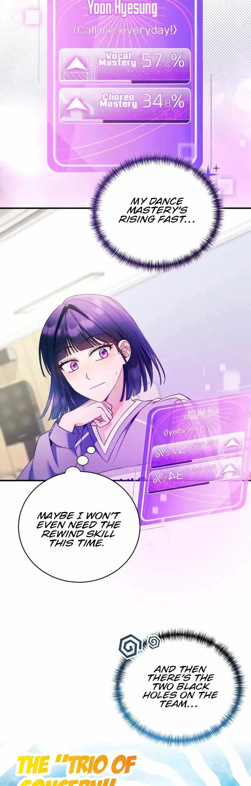 I Tried to Debut My Kid, But Ended Up Debuting Myself Chapter 16 page 9