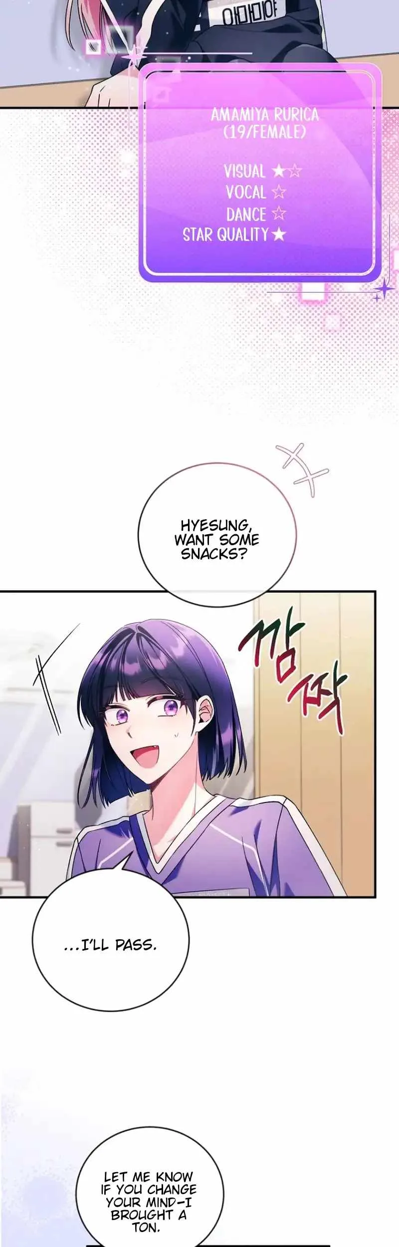 I Tried to Debut My Kid, But Ended Up Debuting Myself Chapter 16 page 18
