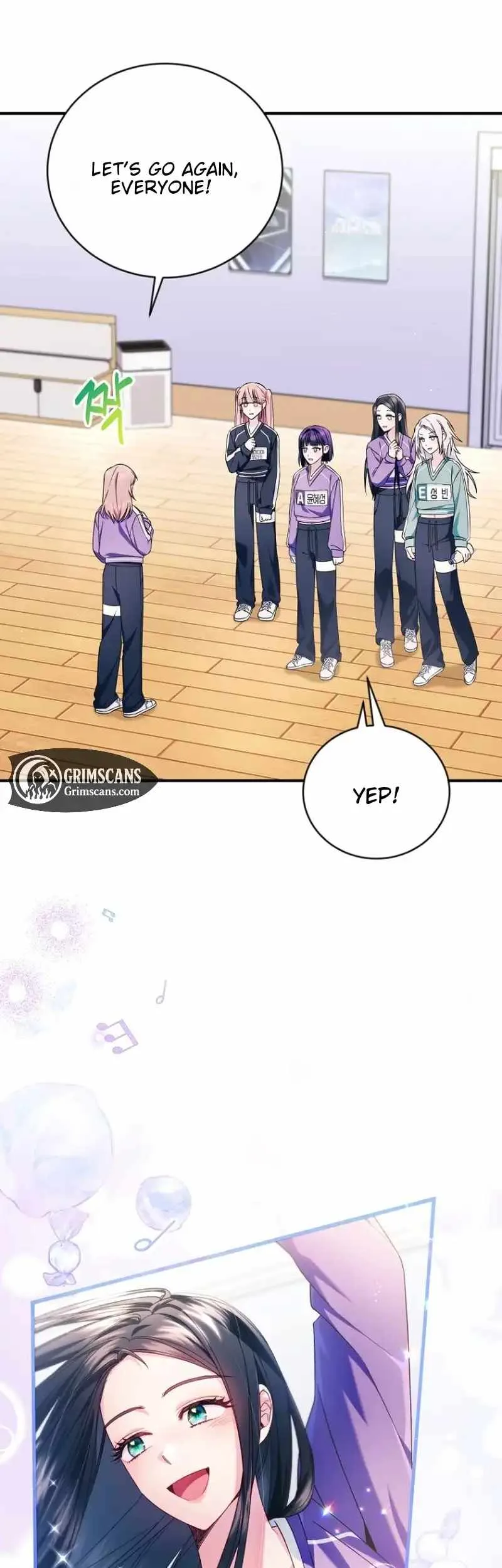 I Tried to Debut My Kid, But Ended Up Debuting Myself Chapter 16 page 11