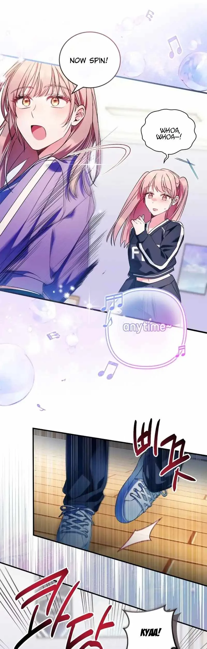 I Tried to Debut My Kid, But Ended Up Debuting Myself Chapter 16 page 13