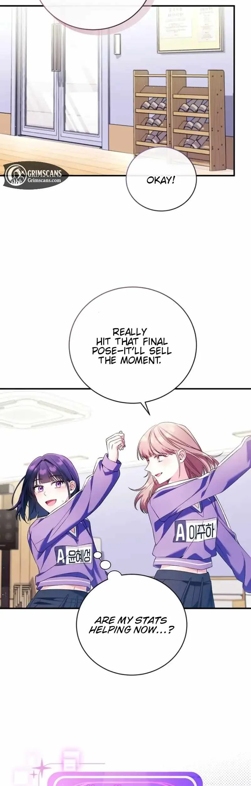 I Tried to Debut My Kid, But Ended Up Debuting Myself Chapter 16 page 8