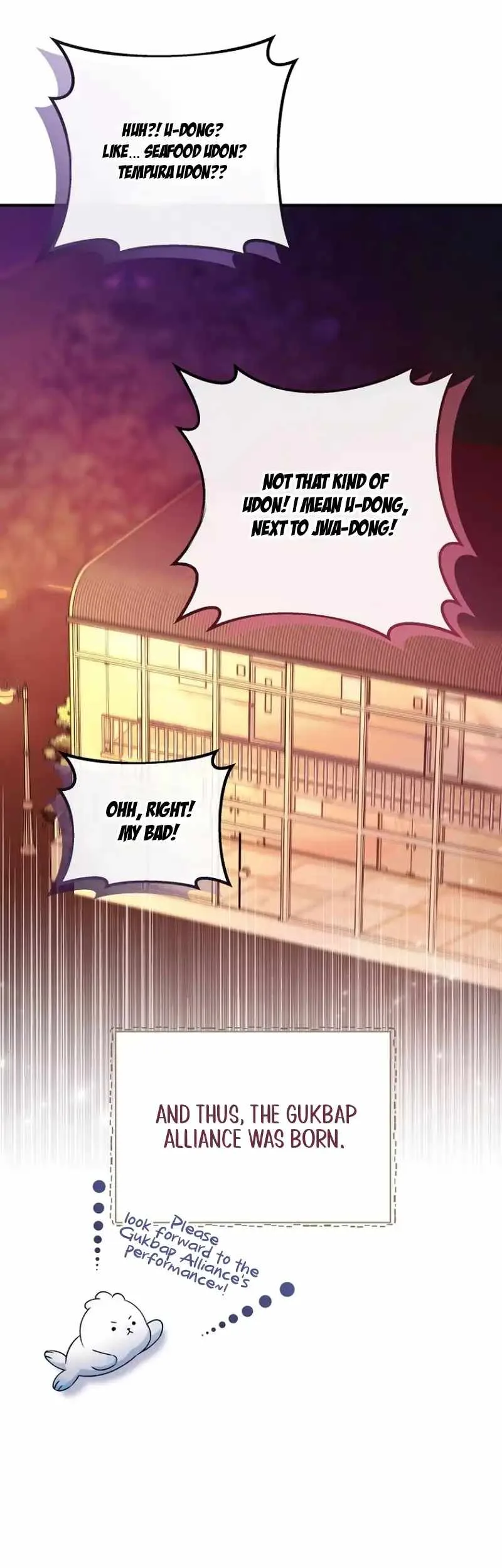 I Tried to Debut My Kid, But Ended Up Debuting Myself Chapter 16 page 6