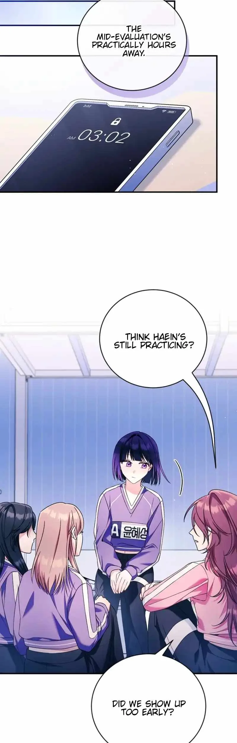 I Tried to Debut My Kid, But Ended Up Debuting Myself Chapter 16 page 22