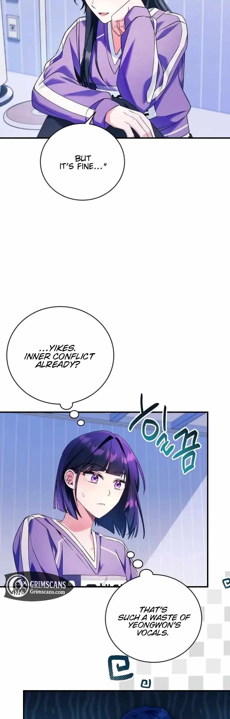 I Tried to Debut My Kid, But Ended Up Debuting Myself Chapter 16 page 31
