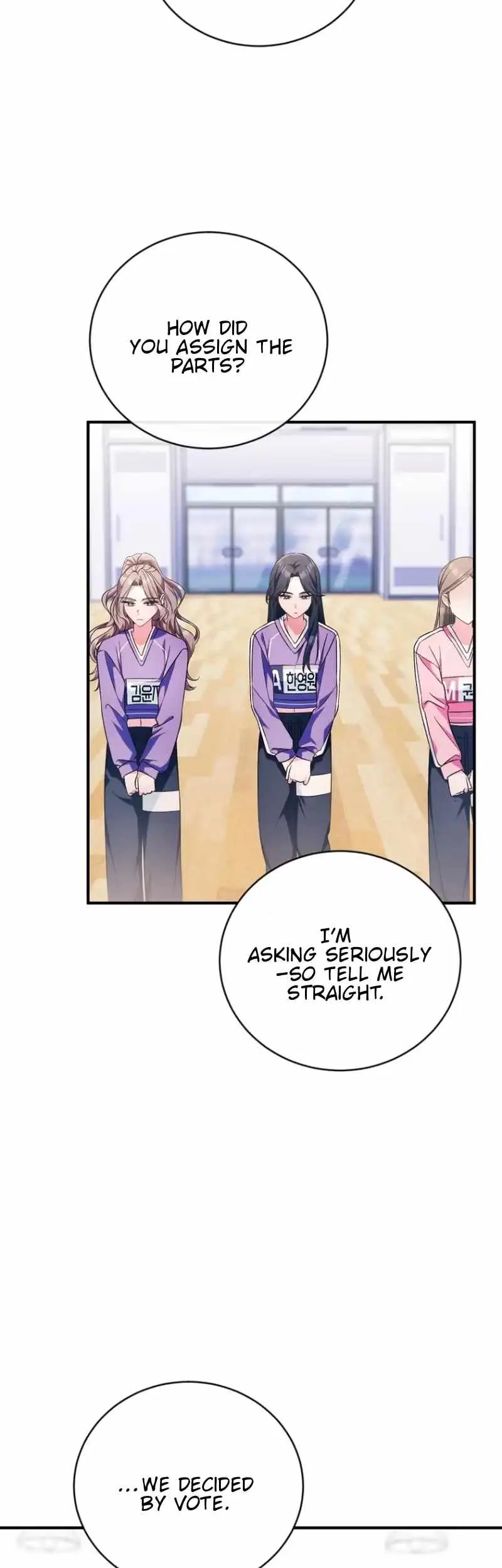 I Tried to Debut My Kid, But Ended Up Debuting Myself Chapter 16 page 35