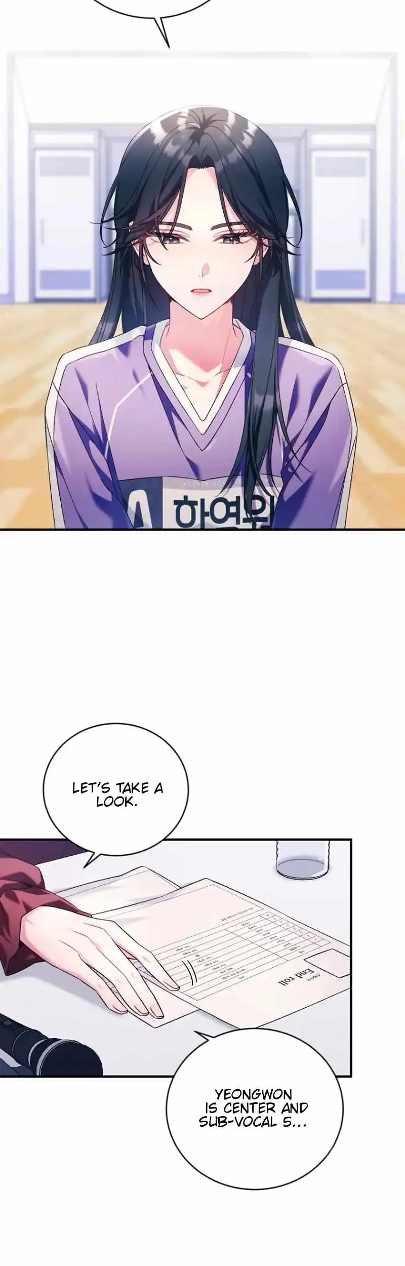I Tried to Debut My Kid, But Ended Up Debuting Myself Chapter 16 page 36