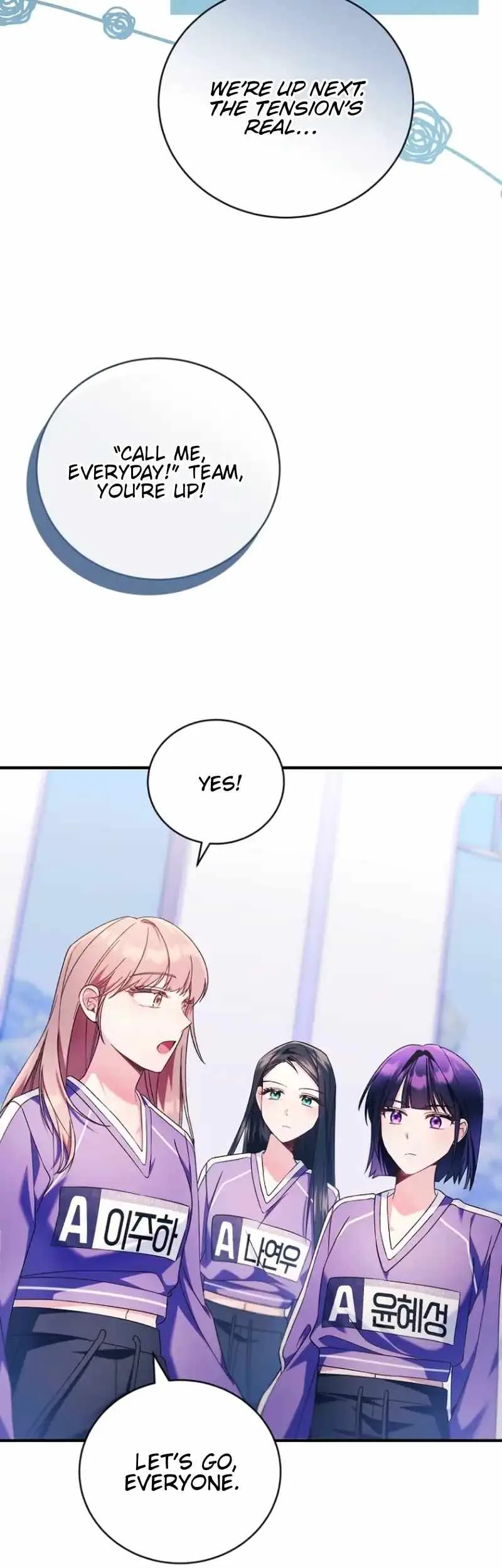 I Tried to Debut My Kid, But Ended Up Debuting Myself Chapter 16 page 40