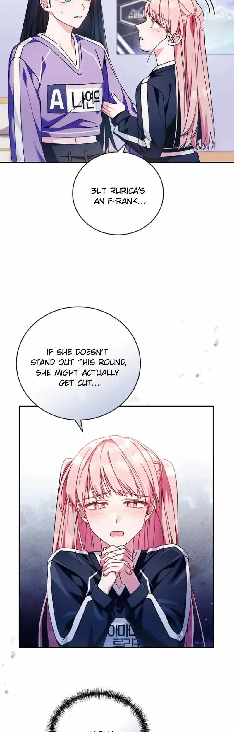 I Tried to Debut My Kid, But Ended Up Debuting Myself Chapter 17 page 22