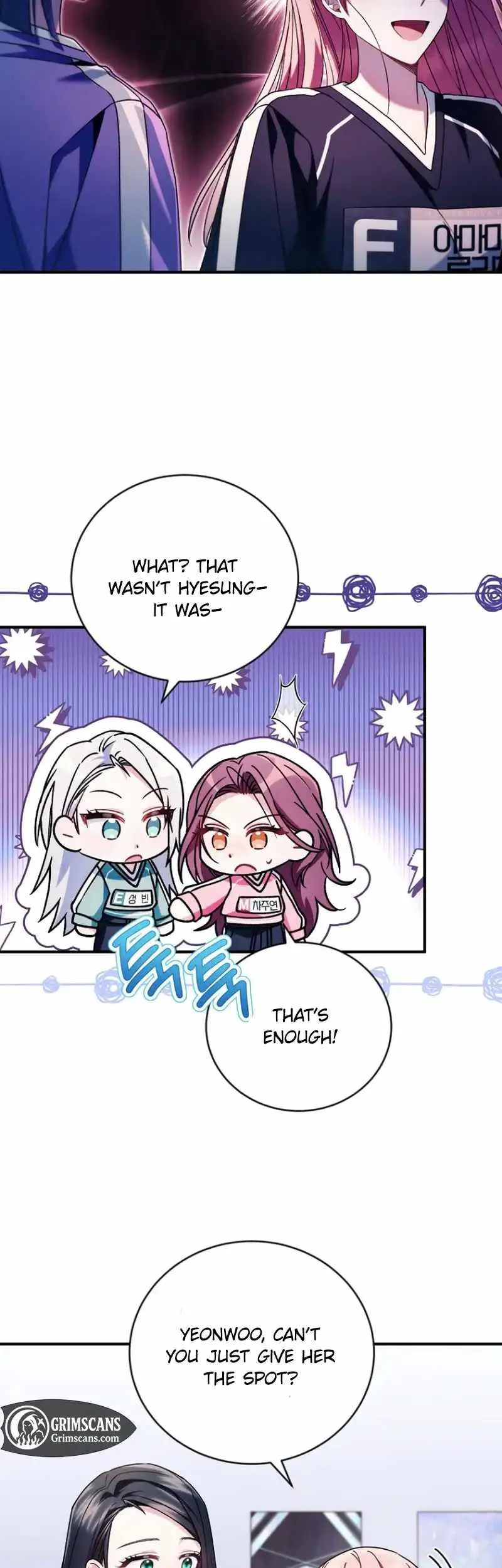 I Tried to Debut My Kid, But Ended Up Debuting Myself Chapter 17 page 21