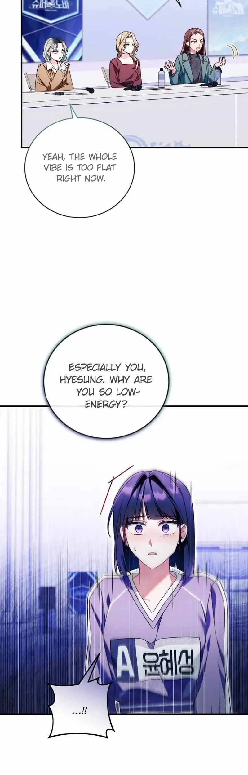 I Tried to Debut My Kid, But Ended Up Debuting Myself Chapter 17 page 13