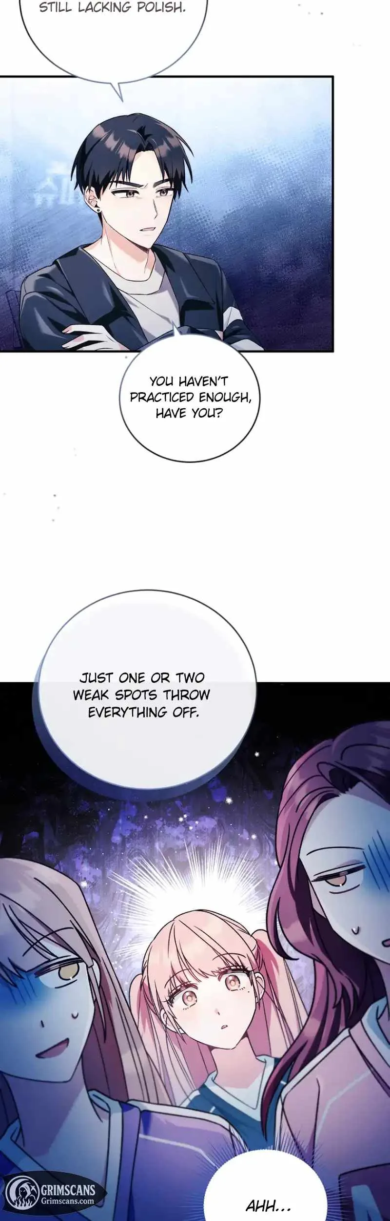 I Tried to Debut My Kid, But Ended Up Debuting Myself Chapter 17 page 11