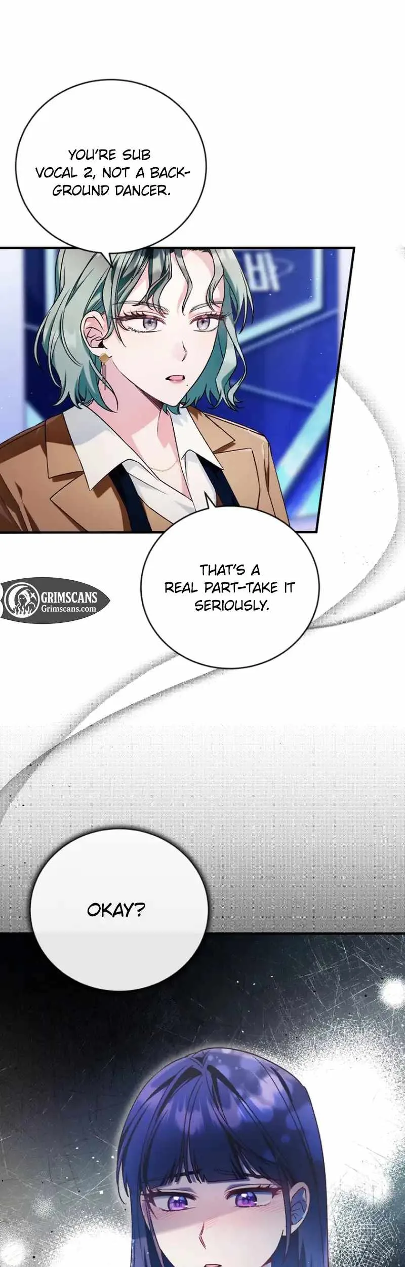 I Tried to Debut My Kid, But Ended Up Debuting Myself Chapter 17 page 14