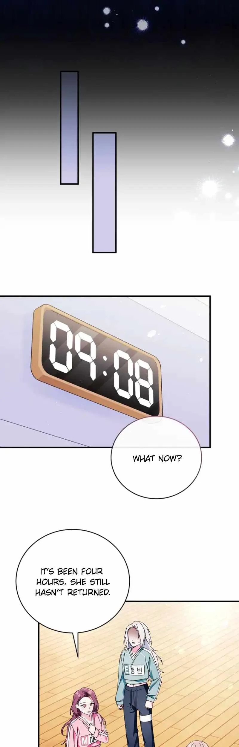 I Tried to Debut My Kid, But Ended Up Debuting Myself Chapter 17 page 32