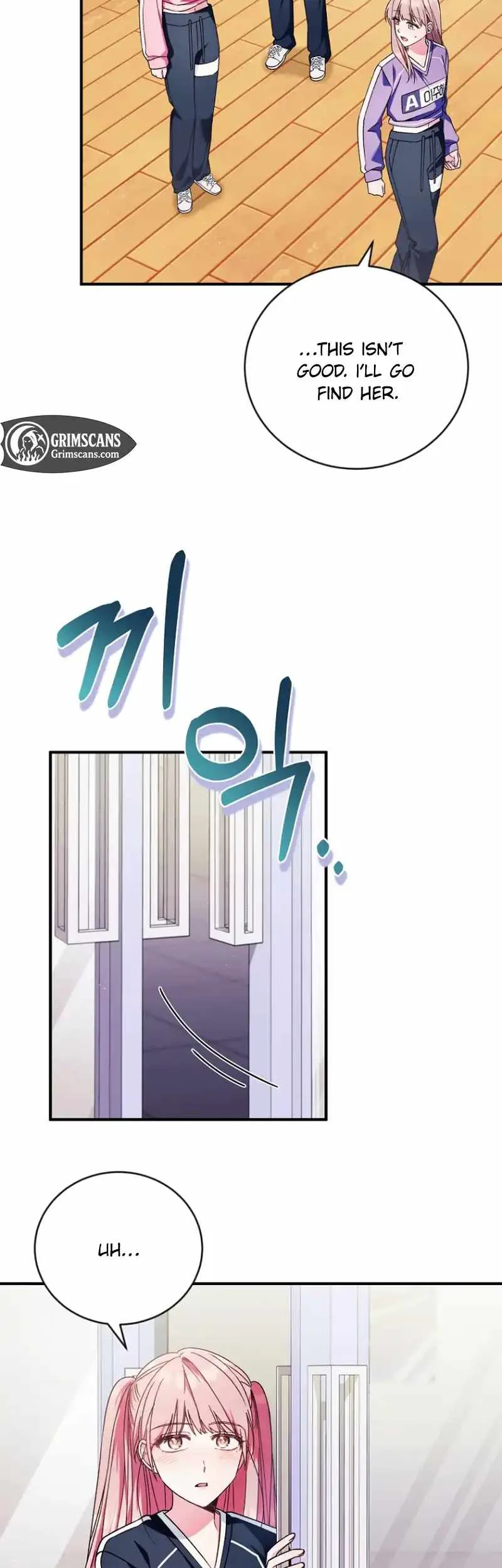 I Tried to Debut My Kid, But Ended Up Debuting Myself Chapter 17 page 33