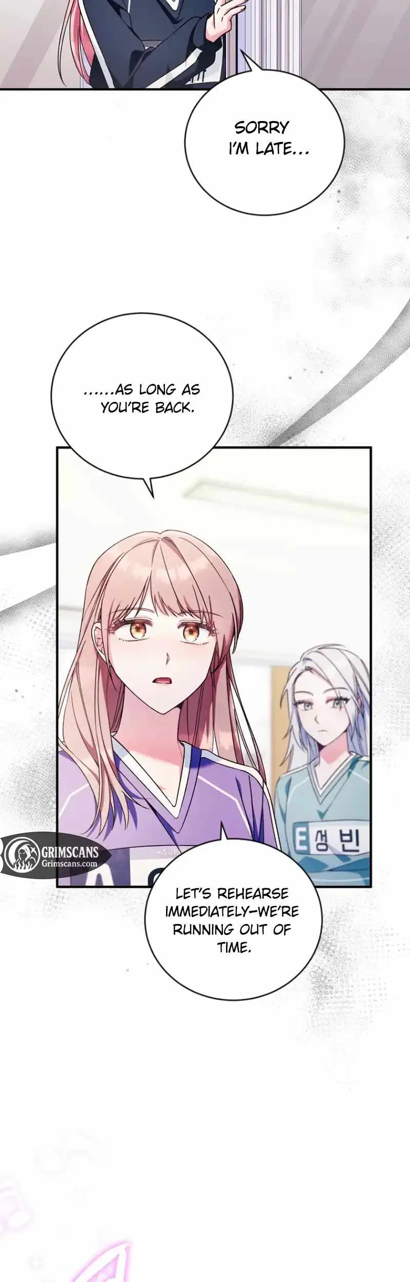 I Tried to Debut My Kid, But Ended Up Debuting Myself Chapter 17 page 34