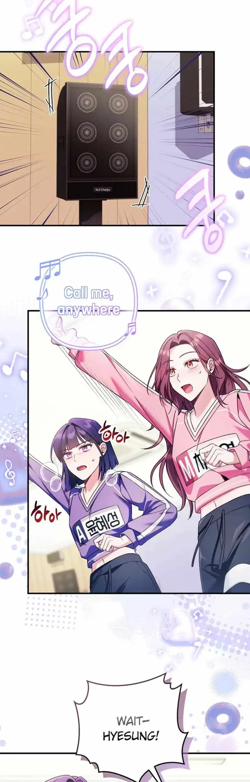 I Tried to Debut My Kid, But Ended Up Debuting Myself Chapter 17 page 35