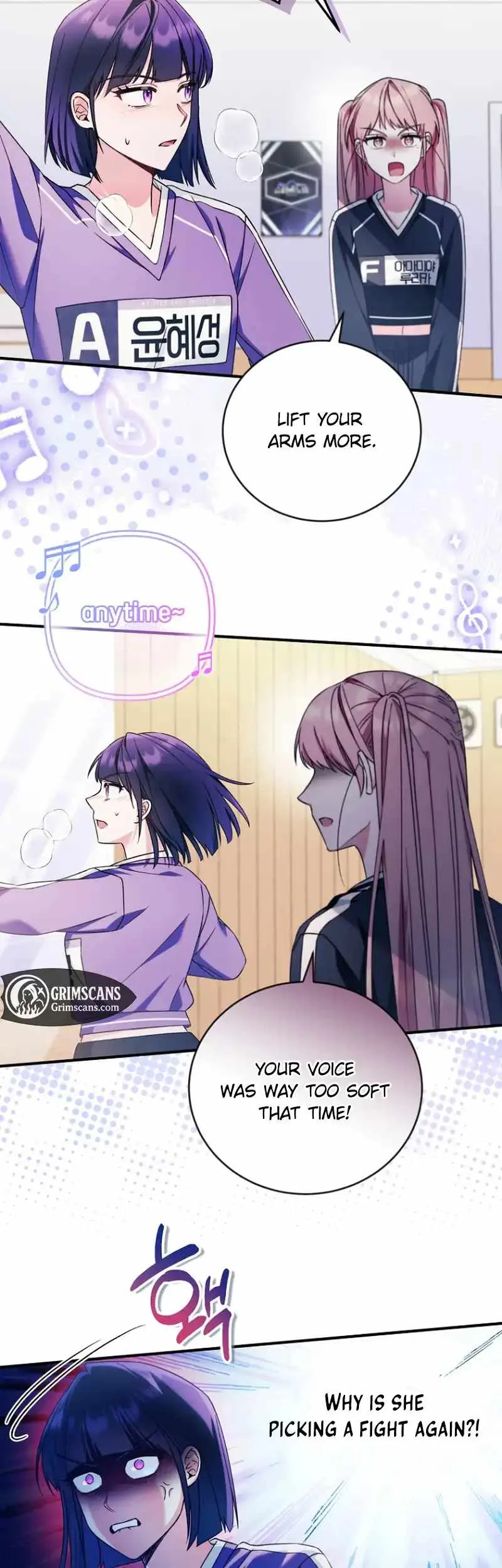 I Tried to Debut My Kid, But Ended Up Debuting Myself Chapter 17 page 36