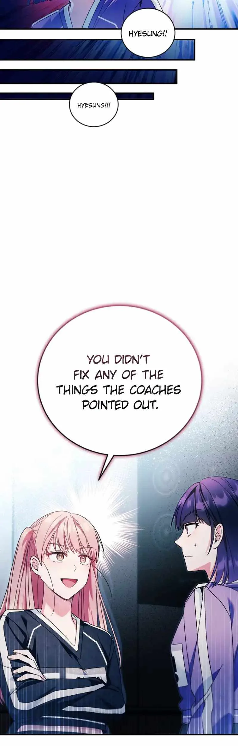 I Tried to Debut My Kid, But Ended Up Debuting Myself Chapter 17 page 37